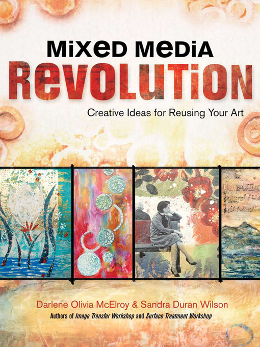 Title details for Mixed Media Revolution by Darlene Olivia McElroy - Wait list